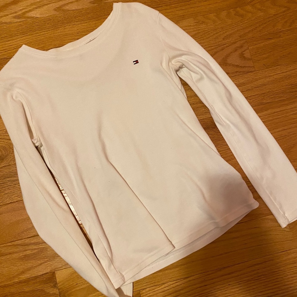 Tommy Hilfiger shirt.